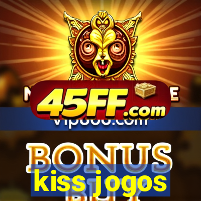kiss jogos